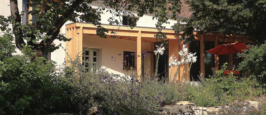 Rénovation maison de campagne Toulouse